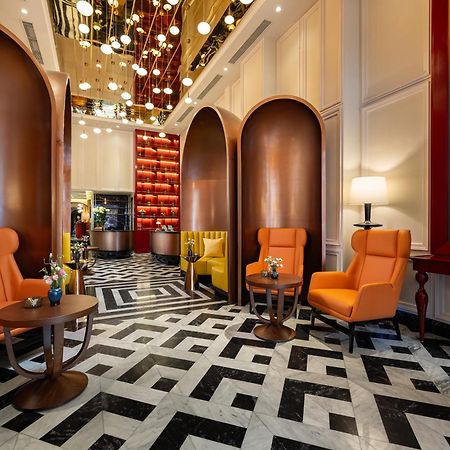 האנוי Minerva Premium Hotel מראה חיצוני תמונה