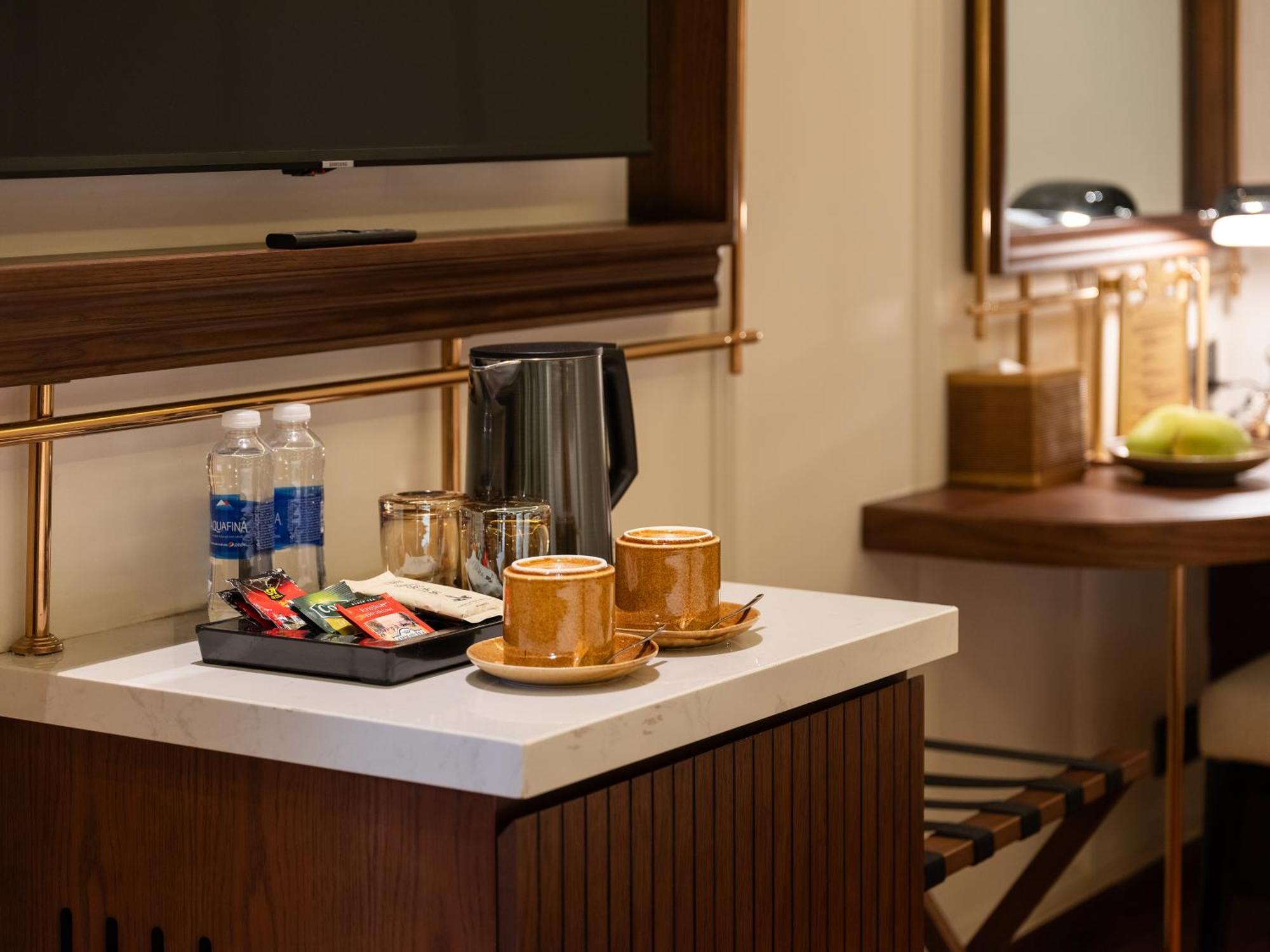 האנוי Minerva Premium Hotel מראה חיצוני תמונה