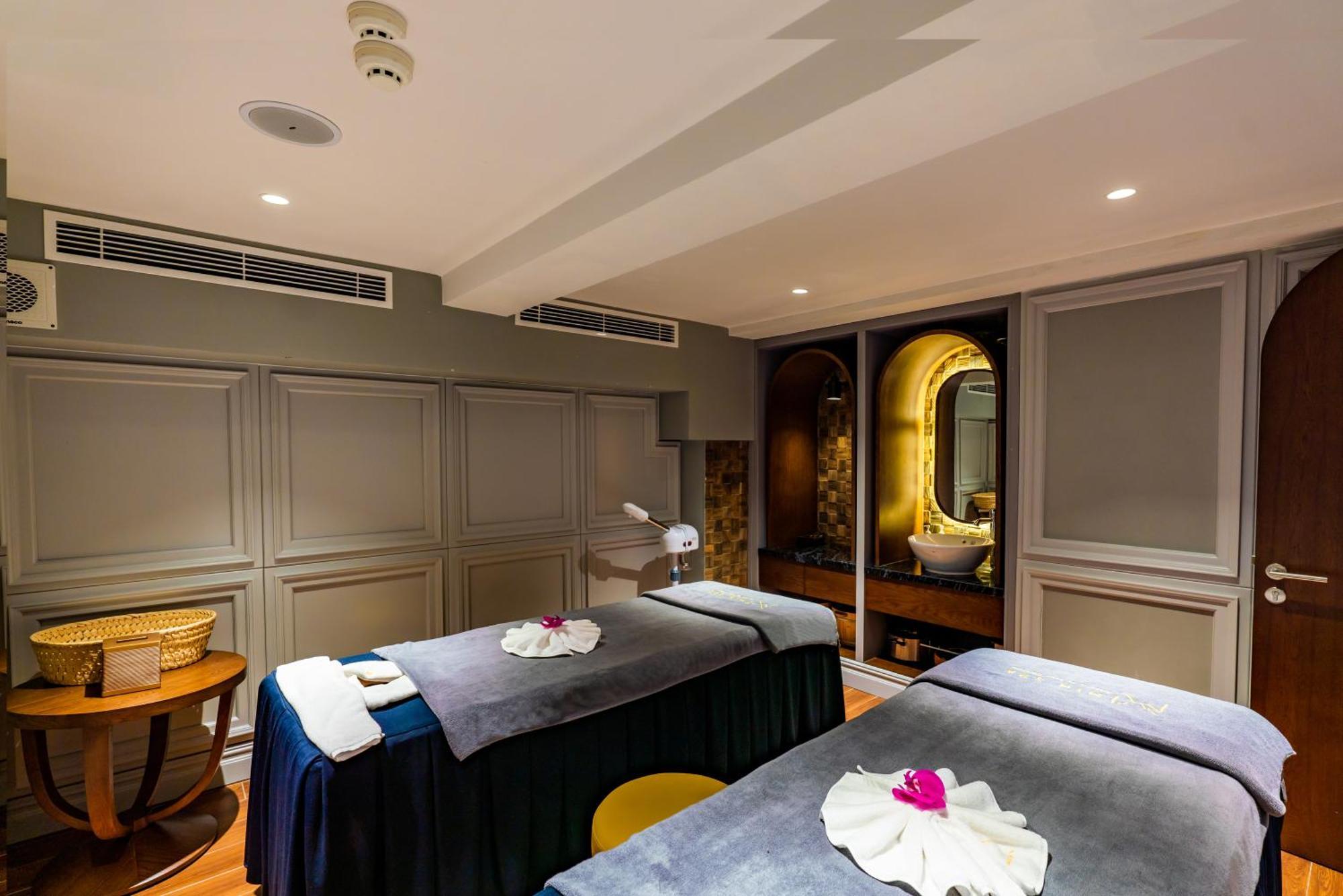 האנוי Minerva Premium Hotel מראה חיצוני תמונה