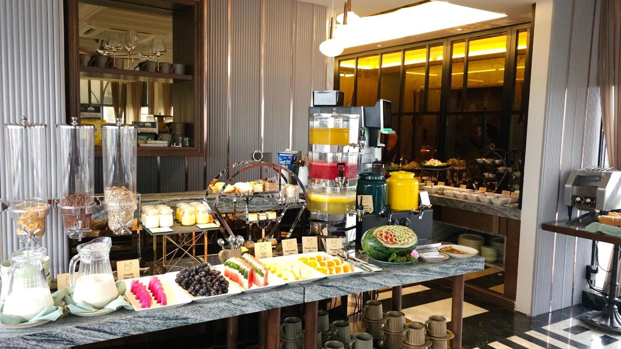 האנוי Minerva Premium Hotel מראה חיצוני תמונה