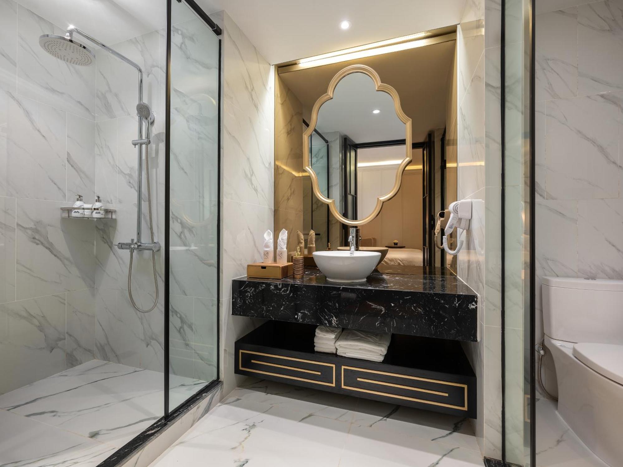 האנוי Minerva Premium Hotel מראה חיצוני תמונה