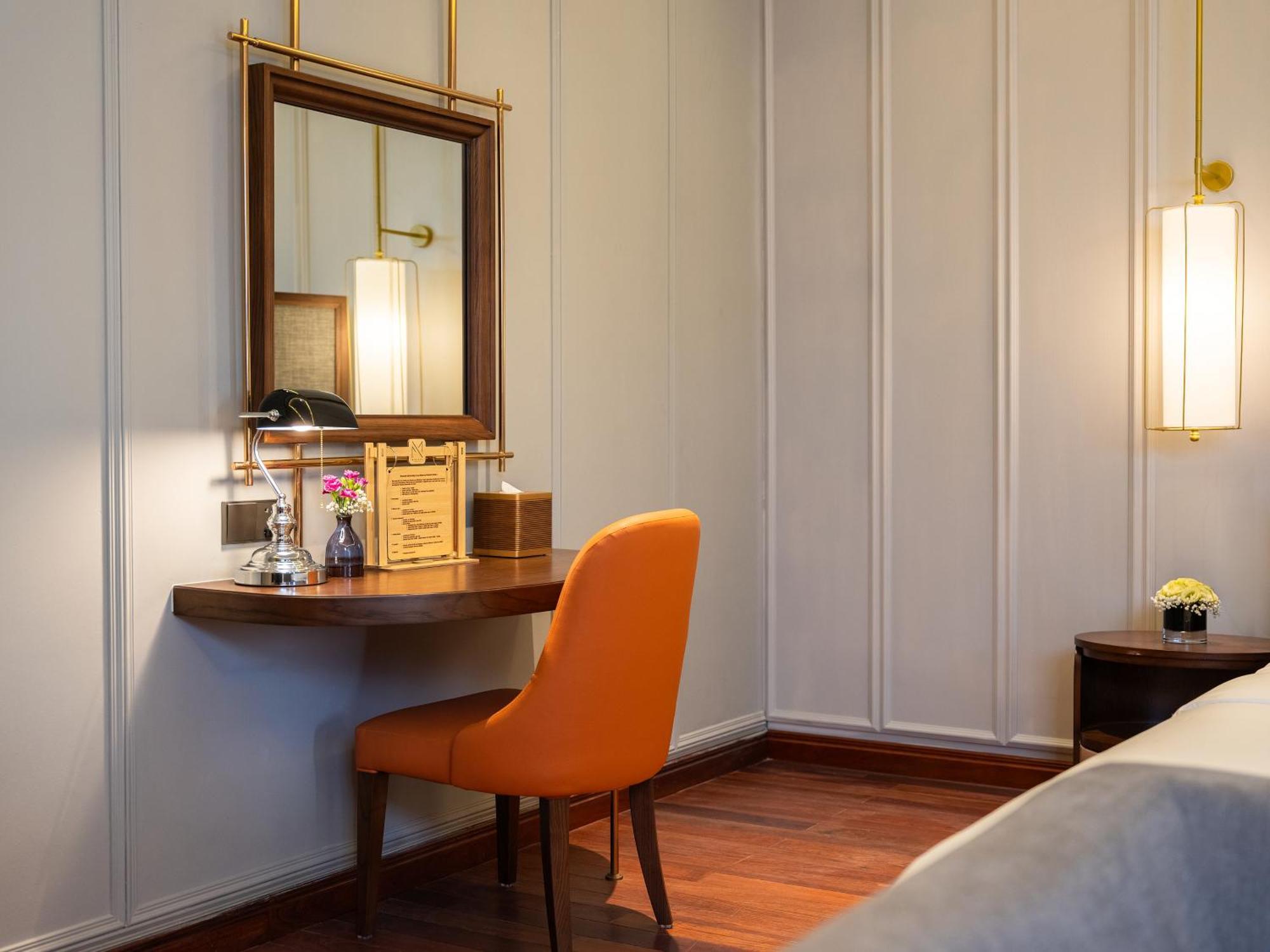 האנוי Minerva Premium Hotel מראה חיצוני תמונה