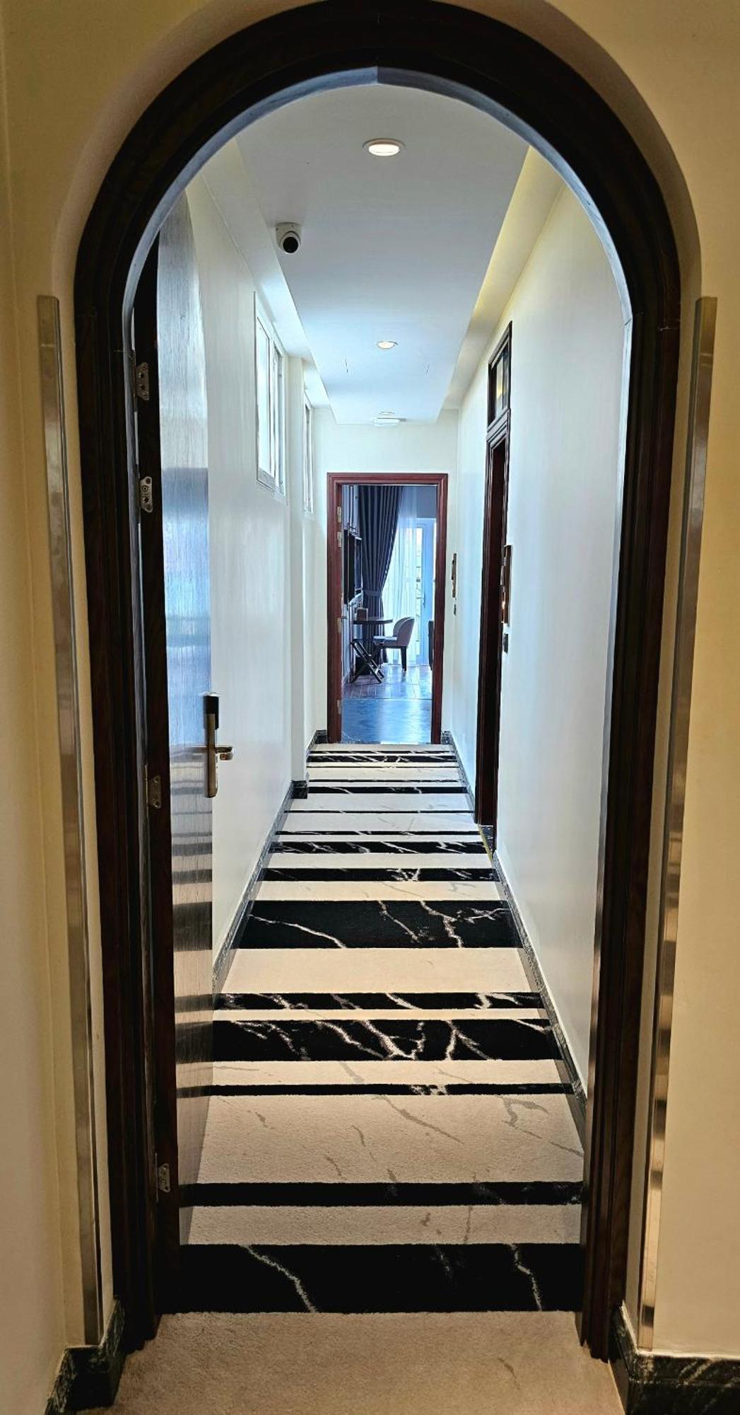 האנוי Minerva Premium Hotel מראה חיצוני תמונה